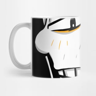 UnderSwap Papyrus Mug